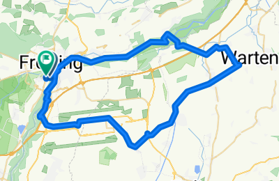 Open this route in the Bikemap app