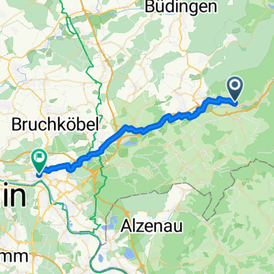 Gelnhausen Hanau