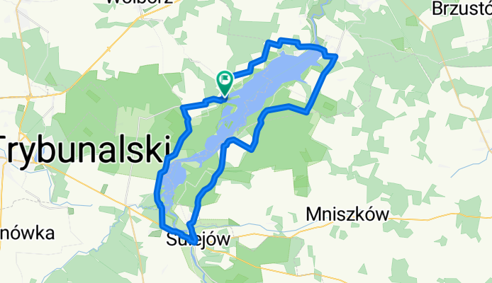 Do okoła Sulejowskiego 2