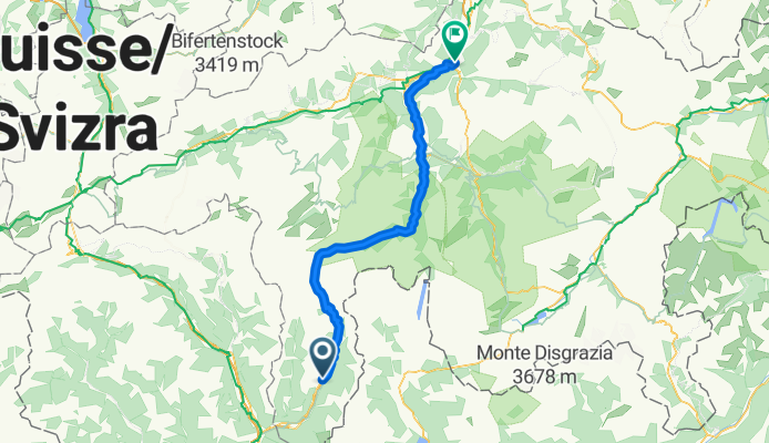lostallo-Chur
