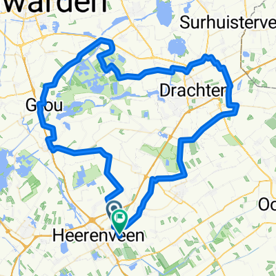 Grou-E'woude-Drachten