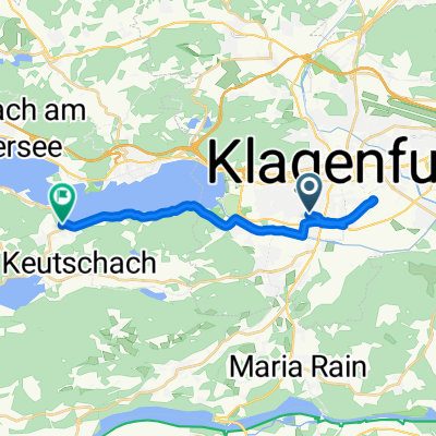 Klagenfurt - Reifnitz