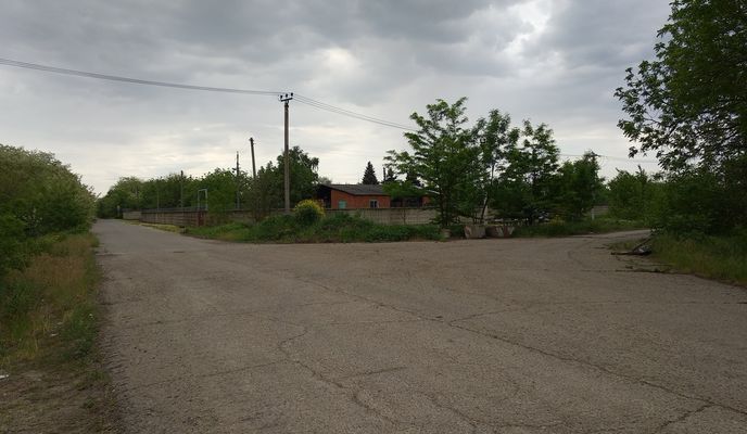 Photo 1 of the Bikemap route "юбилейный-копанской-юбилейный"