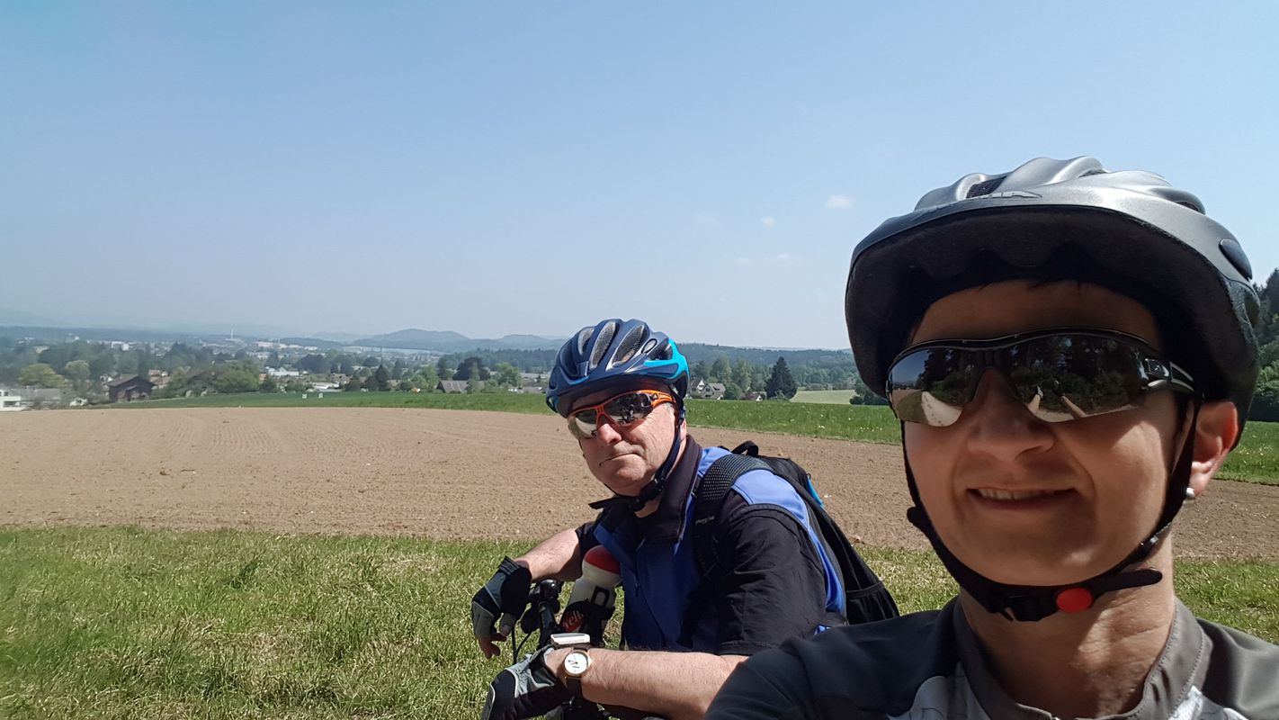 Staffelbach-Kölliken-Aarau-Entfelden-Staffelbach