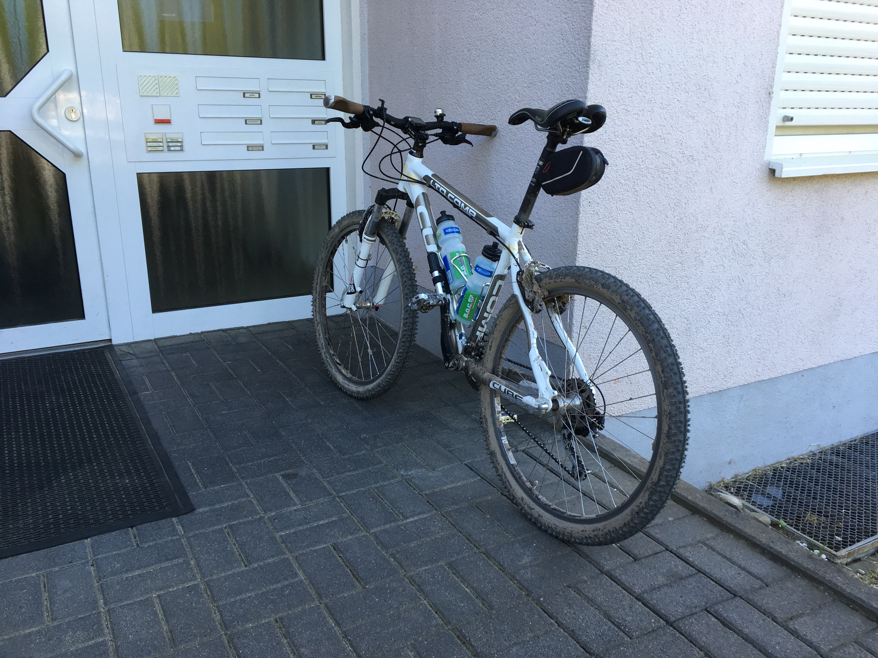eine schöne Sonntagsrunde,...