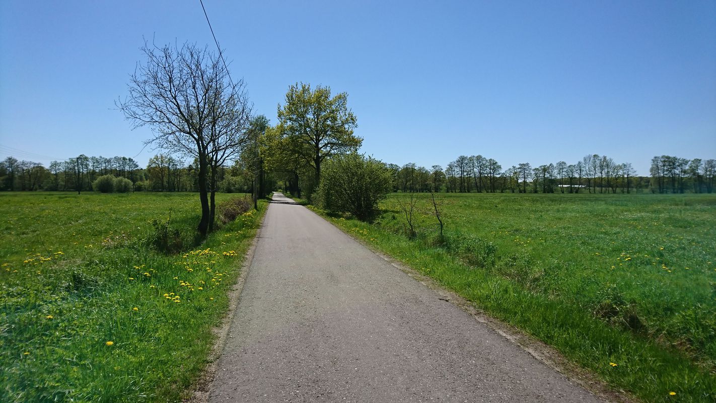 Tangstedt Route