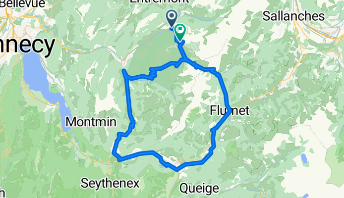 aravis- croix fry