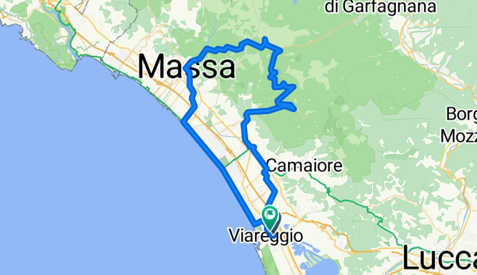 Diese Route in Bikemap Web öffnen