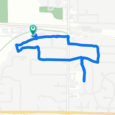 2nd bike ride