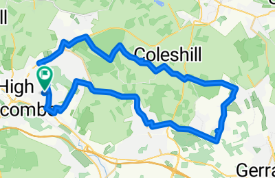 Open this route in the Bikemap app
