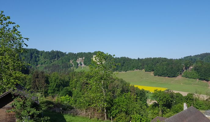 Photo 2 of the Bikemap route "Morgentour Dieterswald"