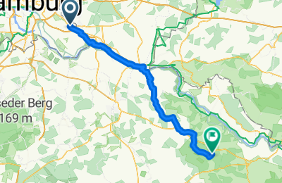 Open this route in the Bikemap app