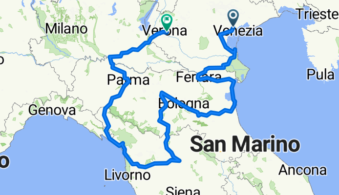 Open this route in Bikemap Web