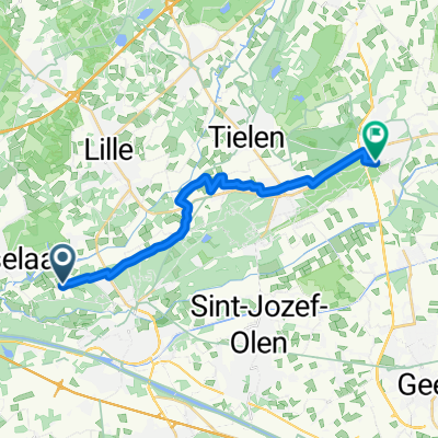 Heiken- De Driemaster