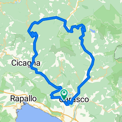 Passo della Scoglina