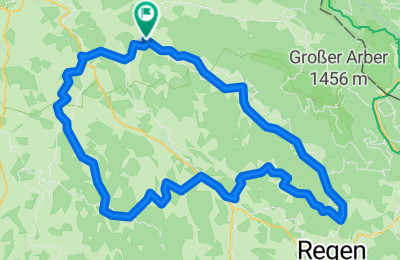 Open this route in the Bikemap app