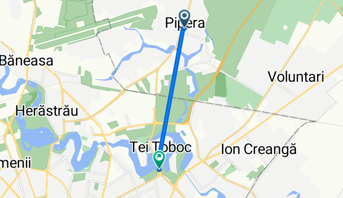 pipera-popesti leordeni