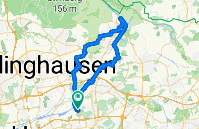 Open this route in the Bikemap app