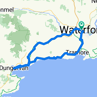 Waterford Greenway loop