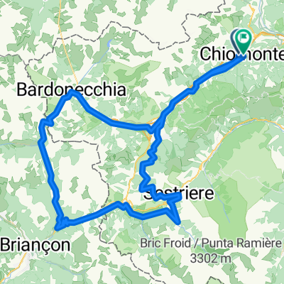Colle della Scala 