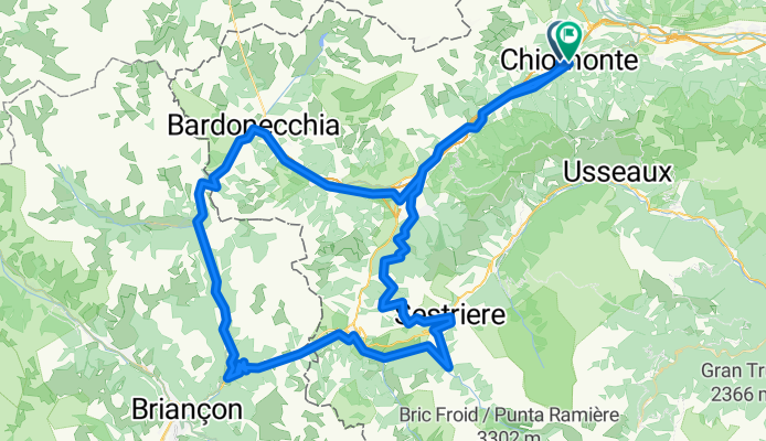 Colle della Scala 