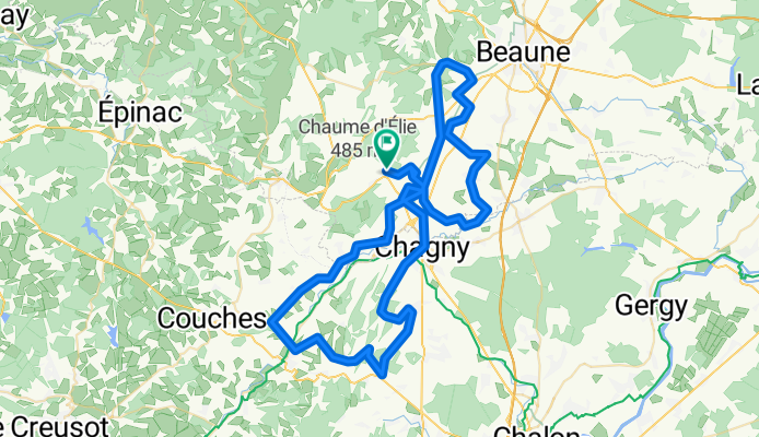 Tour Bourgogne 4