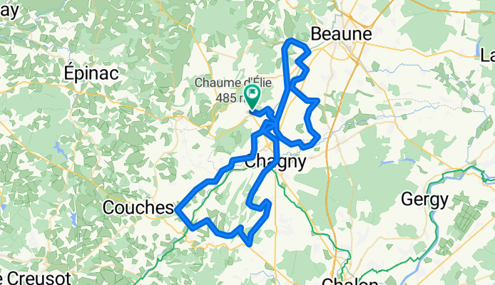 Open this route in Bikemap Web