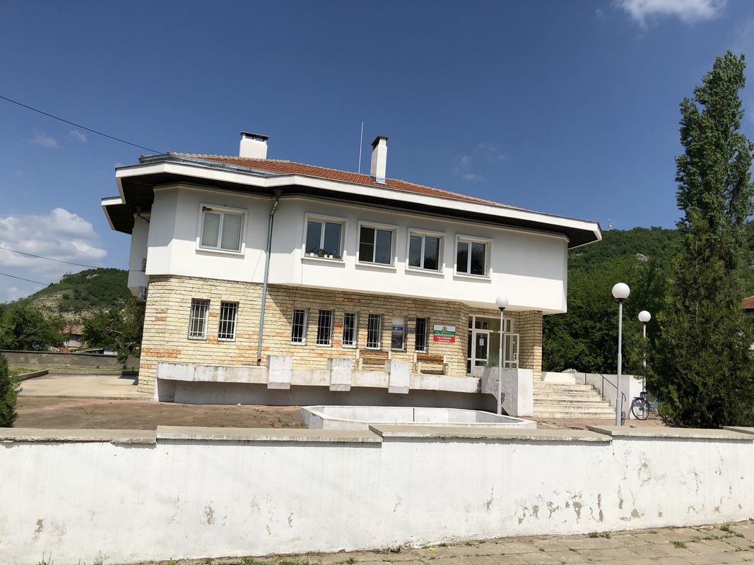 Pisanec-Cherven-Nisovo