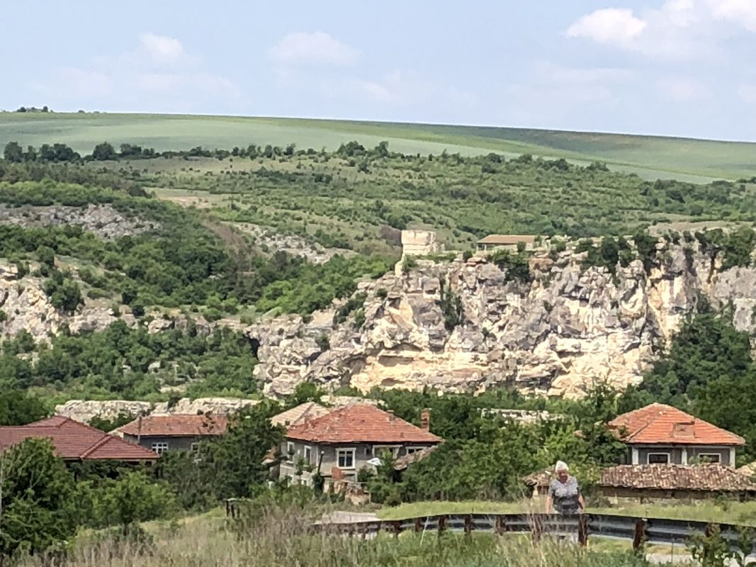 Pisanec-Cherven-Nisovo