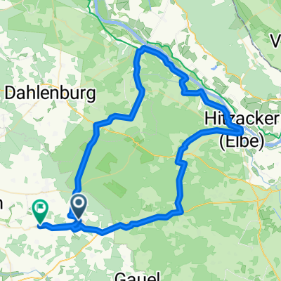 Neu Darchau + Hitzacker