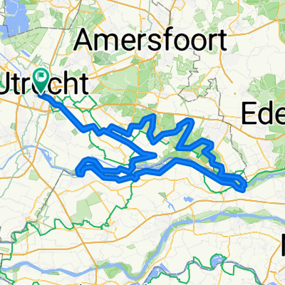 Midzomerheuvelrugkoers