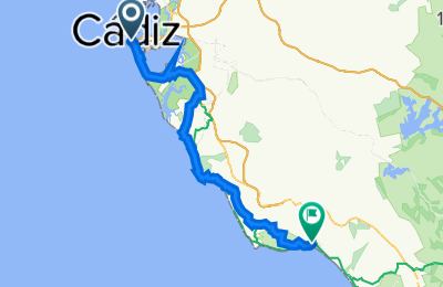 Open this route in the Bikemap app