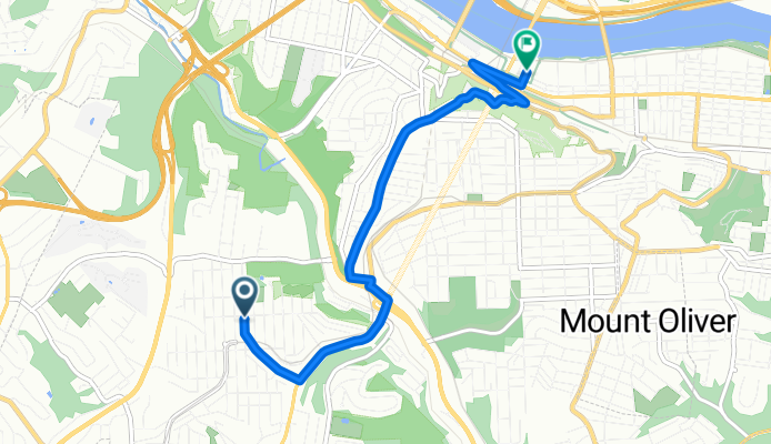 Boggs to/from work