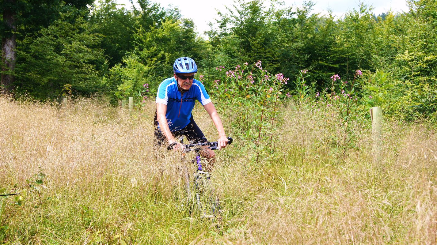 8. Mai 2018 Pero's Abend Bike Sonnenberg Tour