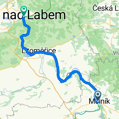 Melnik-Usti nad Labem