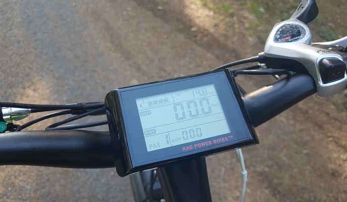 Photo 1 de l’itinéraire Bikemap « To work »