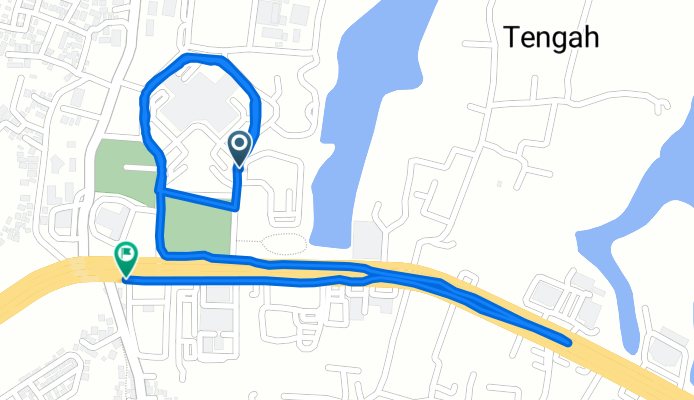 Open this route in Bikemap Web
