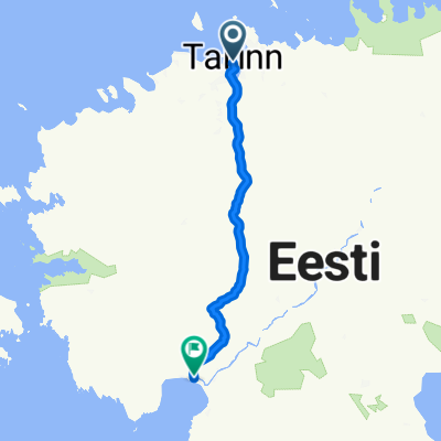 1.  Tallin-Pärnu