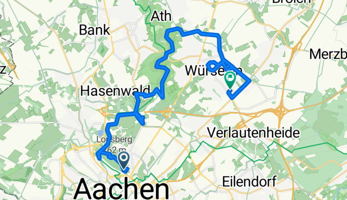 Open this route in Bikemap Web