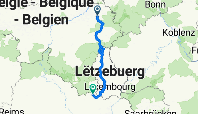 Diese Route in Bikemap Web öffnen