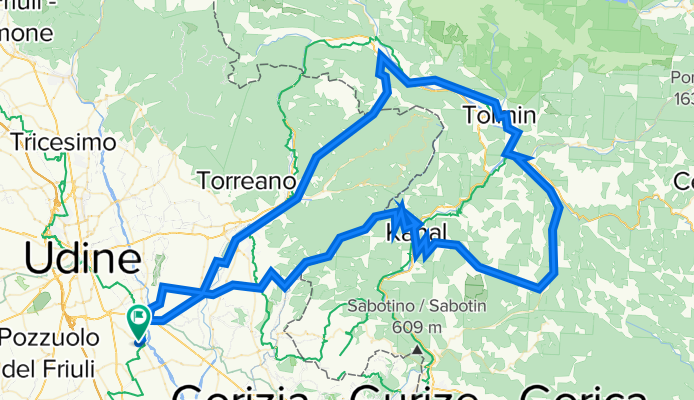 Open this route in Bikemap Web