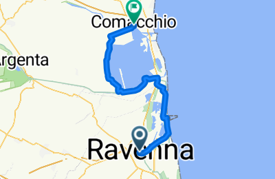 Open this route in the Bikemap app