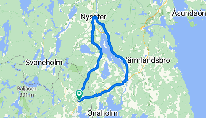 å nysäter säffle å