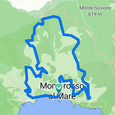 Monerosso Loop