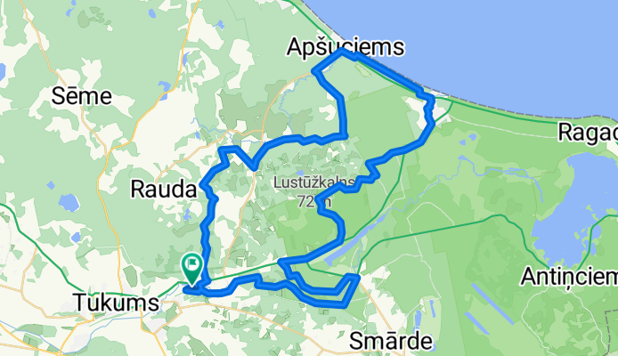 Diese Route in Bikemap Web öffnen