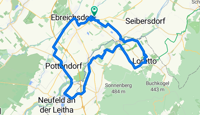Diese Route in Bikemap Web öffnen