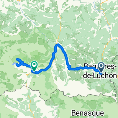 1 - Luchon-Aragnouet