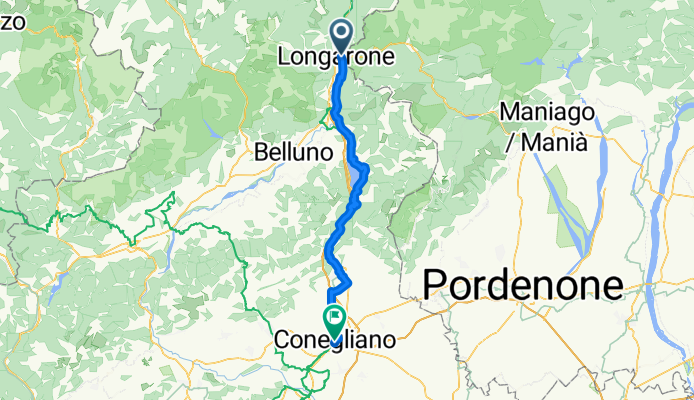 Open this route in Bikemap Web