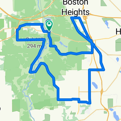 48K TWO-HILL LOOP