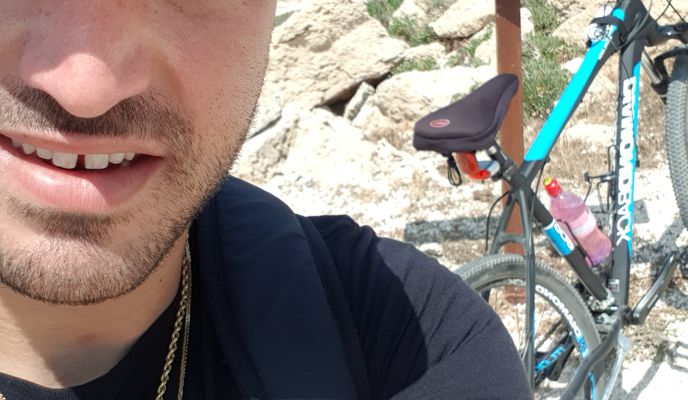 Zdjęcie 1 trasy Bikemap „kavo krego 10-5-18”